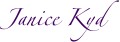 Janice Kyd