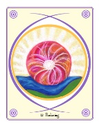 Spirit Doorways Living Images 12: Radiating
