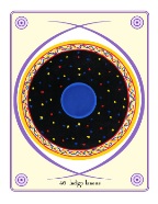 Spirit Doorways Living Images 46: Indigo Isness