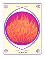 Spirit Doorways Living Images 54: Inner Fire