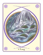 Spirit Doorways Living Images 6: Flowing